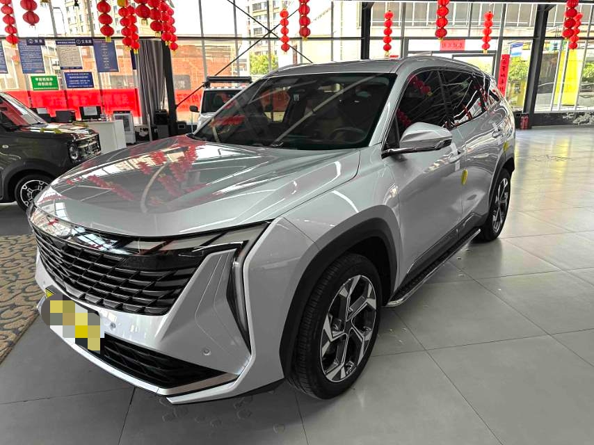 GEELY Boyue L 2022 GEELY Boyue L 2022 car image
