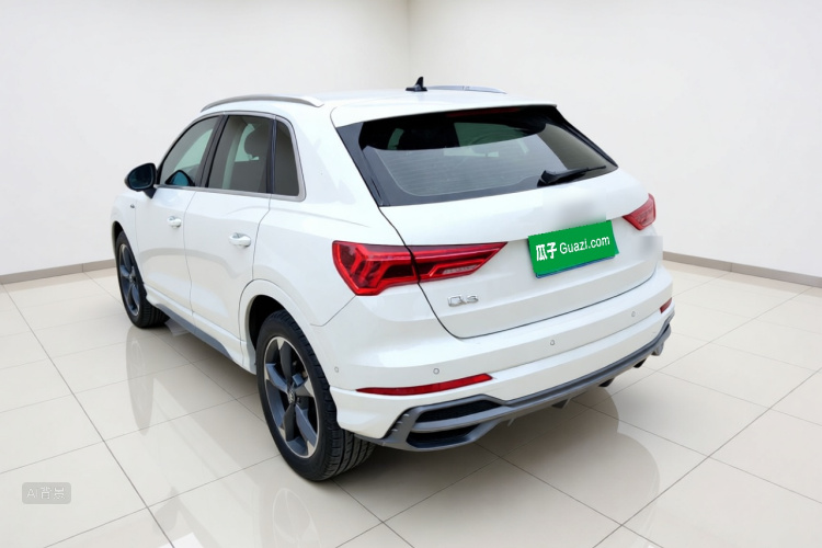 Audi Q3 2021 #5 Audi Q3 2021 car image #5