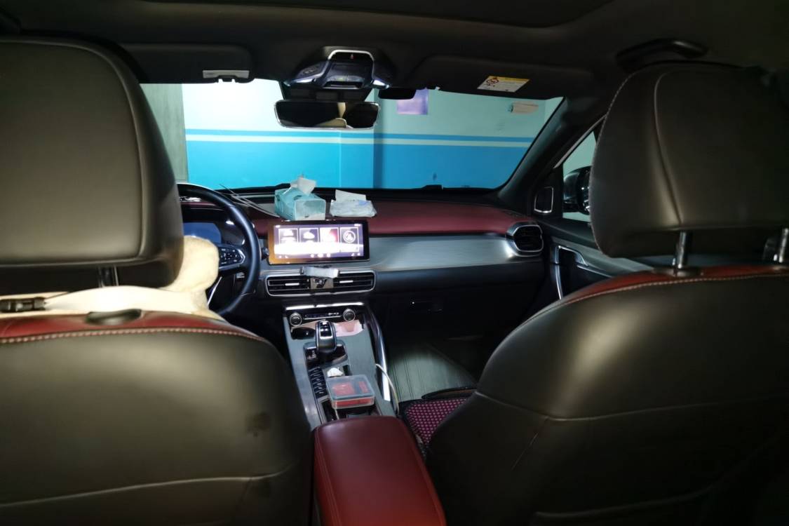 GEELY Coolray 2019 #22 GEELY Coolray 2019 image de voiture #22