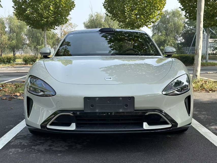 MI SU7 2025 car image #2