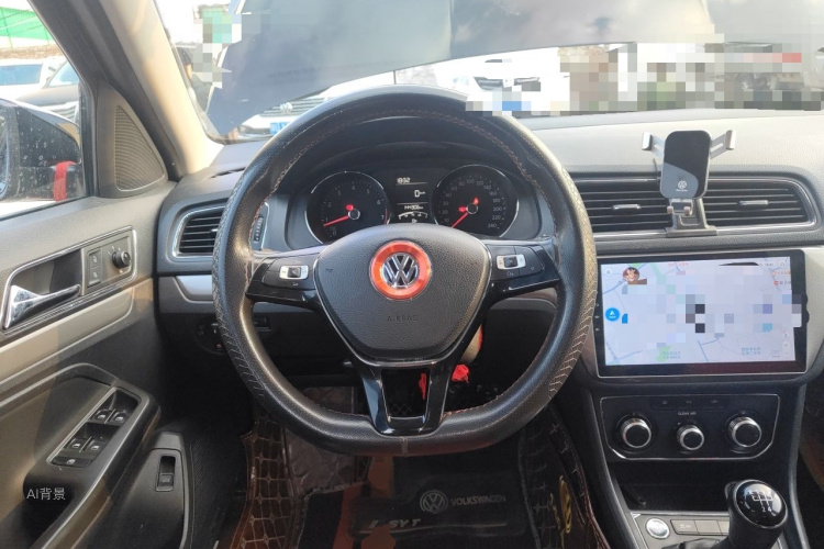Volkswagen Lavida 2017 car image #12