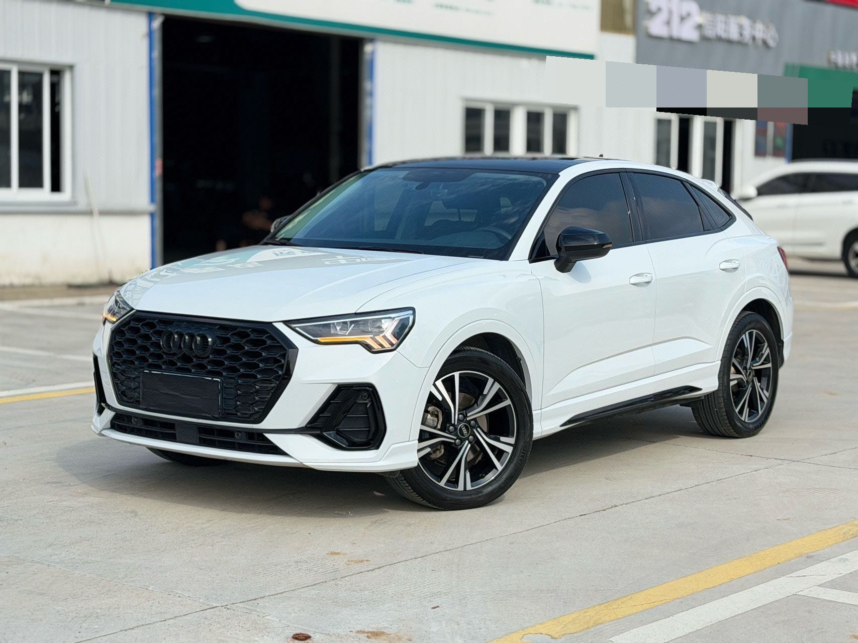 Audi Q3 2023 Audi Q3 2023 car image