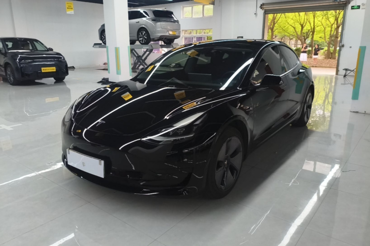 Tesla Model 3 2021 #2 Tesla Model 3 2021 car image #2