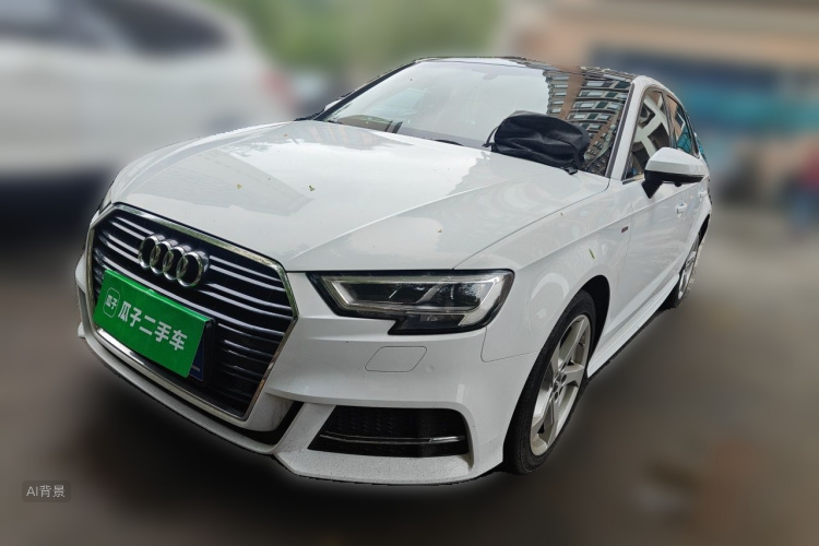 Audi A3 2019 #2 Audi A3 2019 car image #2