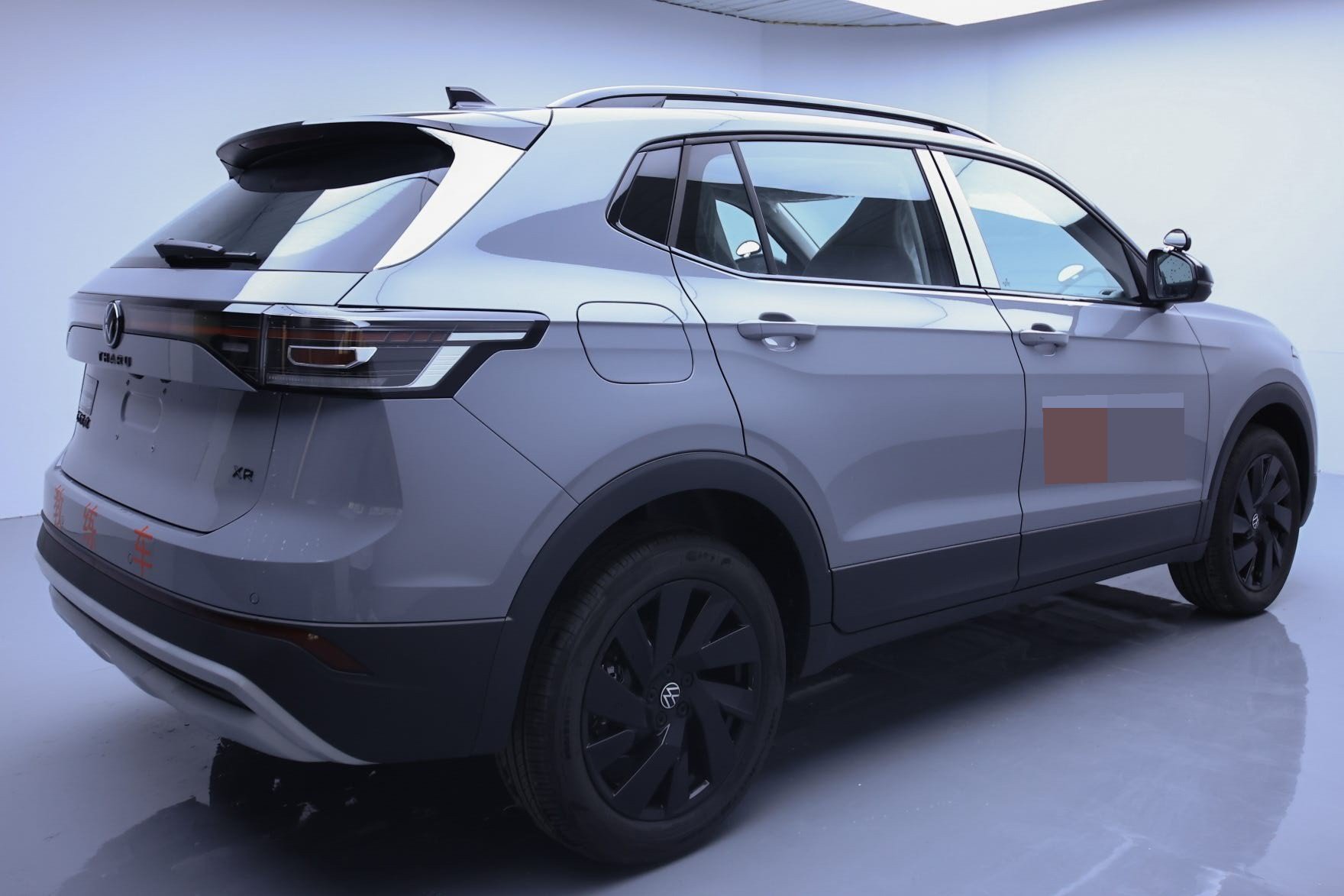 Volkswagen Tharu 2026 #8 Volkswagen Tharu 2026 صورة سيارة #8