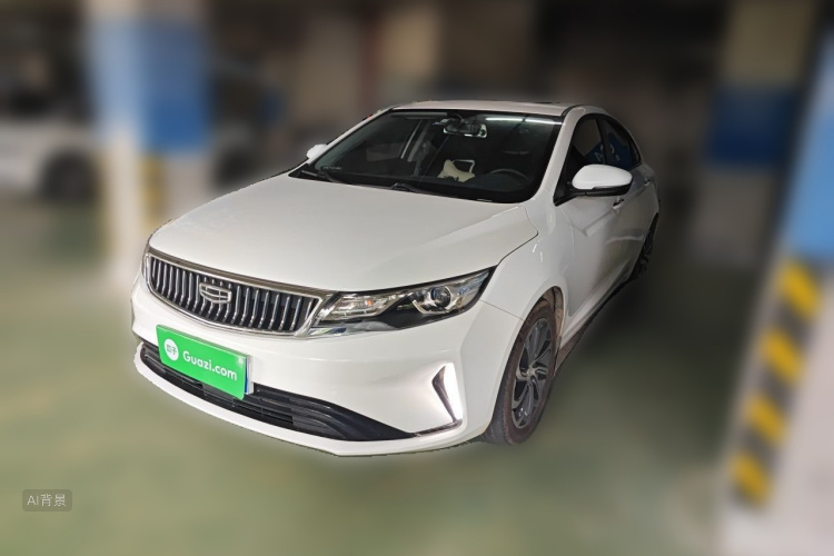 GEELY Emgrand GL 2021 #2 GEELY Emgrand GL 2021 car image #2