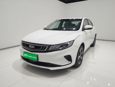 GEELY Emgrand GL 2019 car image 