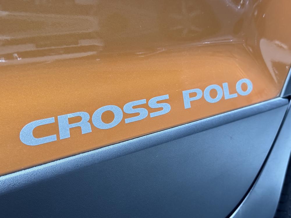 Volkswagen Polo 2015 car image #15