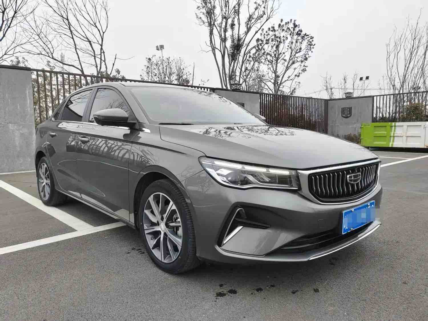 GEELY Emgrand 2023 #3 GEELY Emgrand 2023 imagem de carro #3
