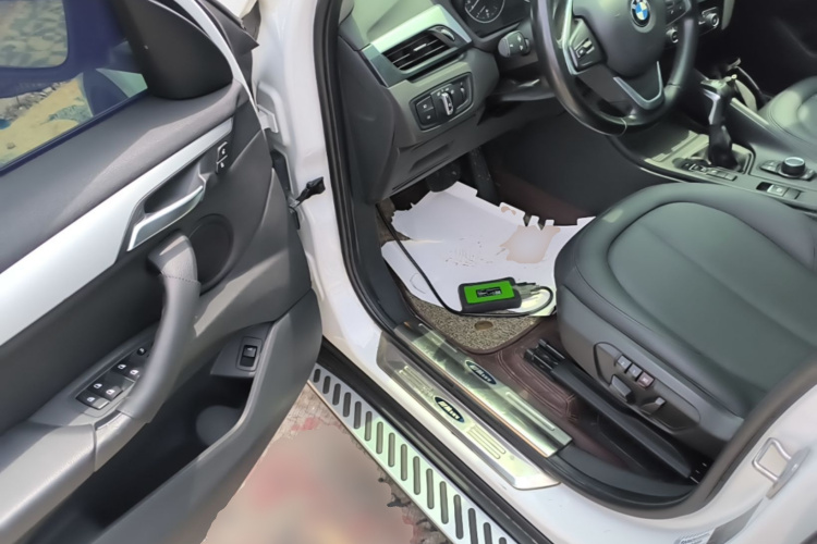 BMW X1 2017 #12 BMW X1 2017 car image #12