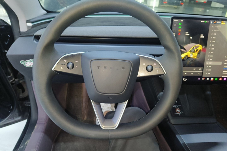 Tesla Model 3 2024 #11 Tesla Model 3 2024 immagine di auto #11