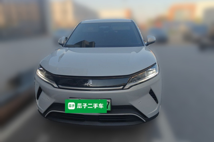 BYD YuanUP 2025 car image #3