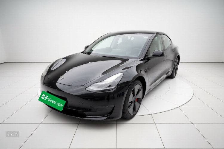 Tesla Model 3 2022 car image #2