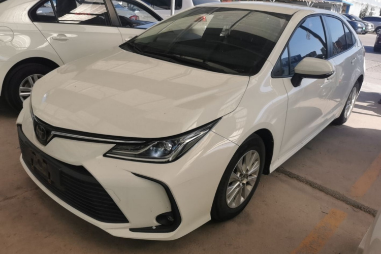 Toyota Corolla 2022 #2 Toyota Corolla 2022 car image #2
