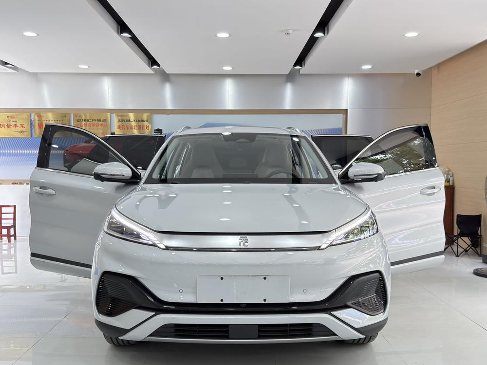 BYD Yuan Plus 2024 #7 BYD Yuan Plus 2024 immagine di auto #7