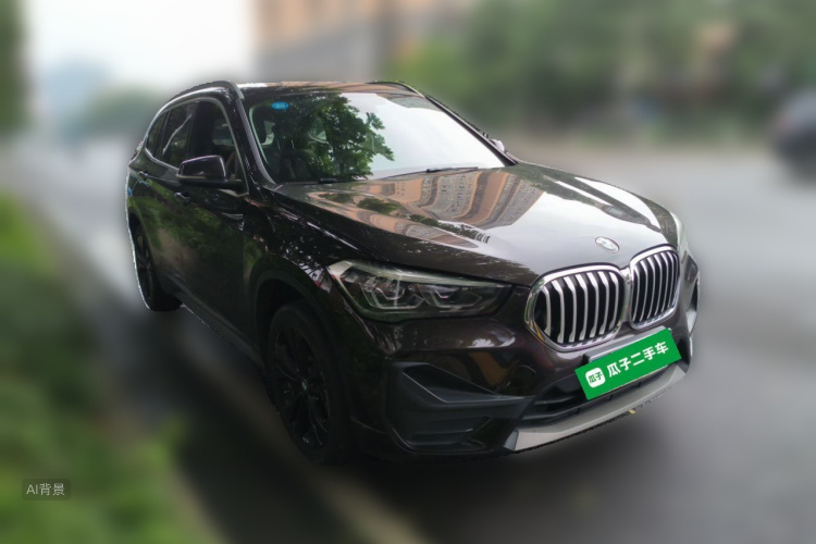 BMW X1 2019 car image #4