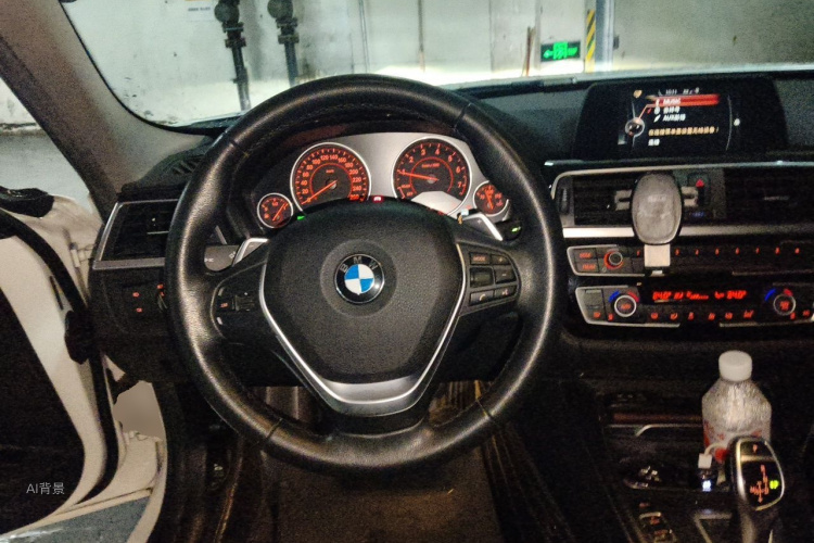 BMW 3 Series 2017 #12 BMW 3 Series 2017 car image #12