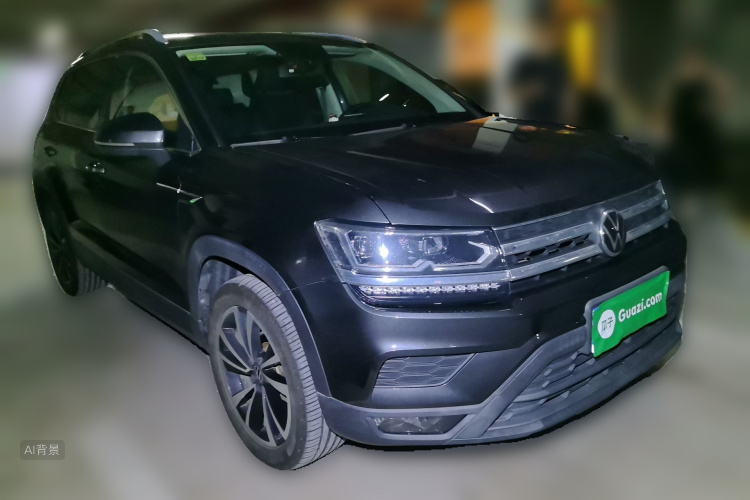 Volkswagen Tharu 2021 #4 Volkswagen Tharu 2021 car image #4