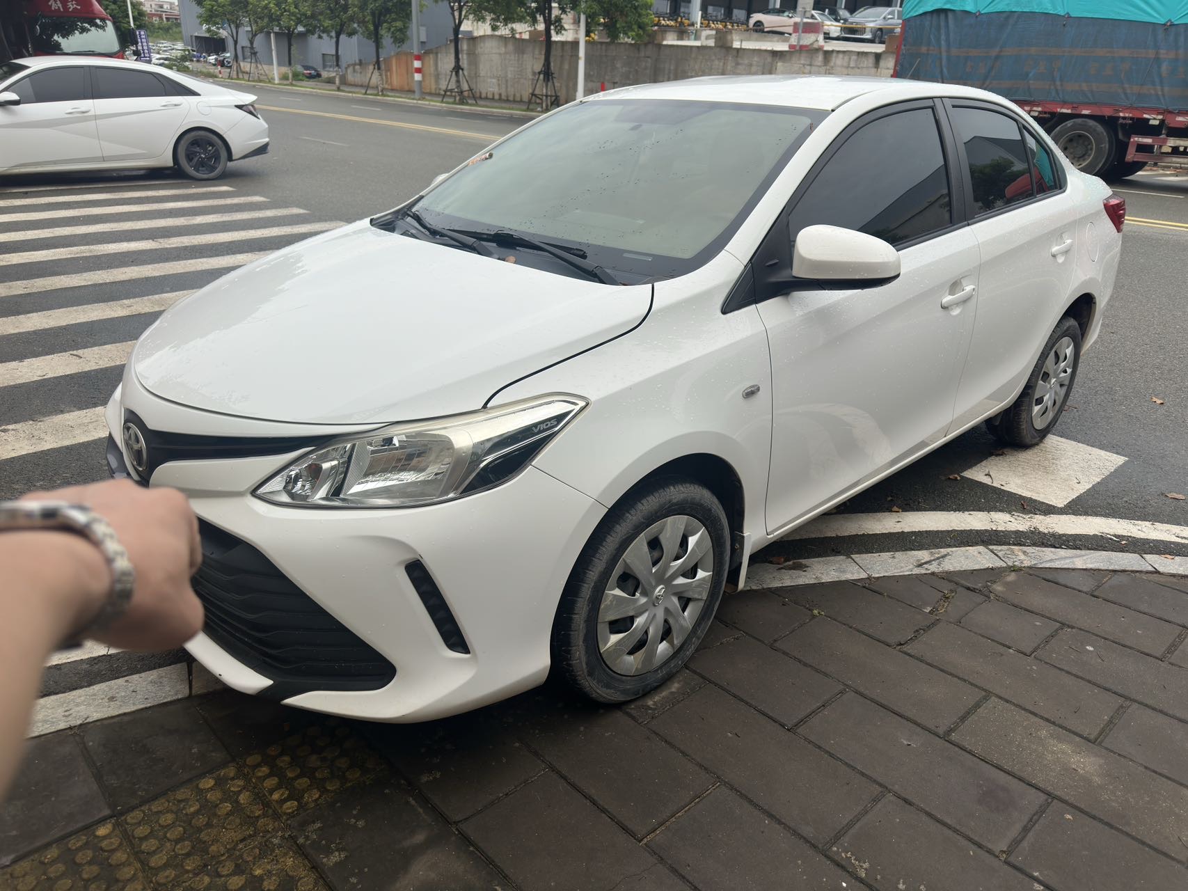 Toyota Vios 2018 Toyota Vios 2018 car image
