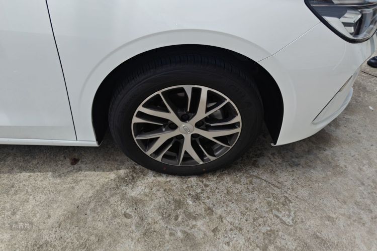 GEELY Emgrand 2026 #9 GEELY Emgrand 2026 car image #9