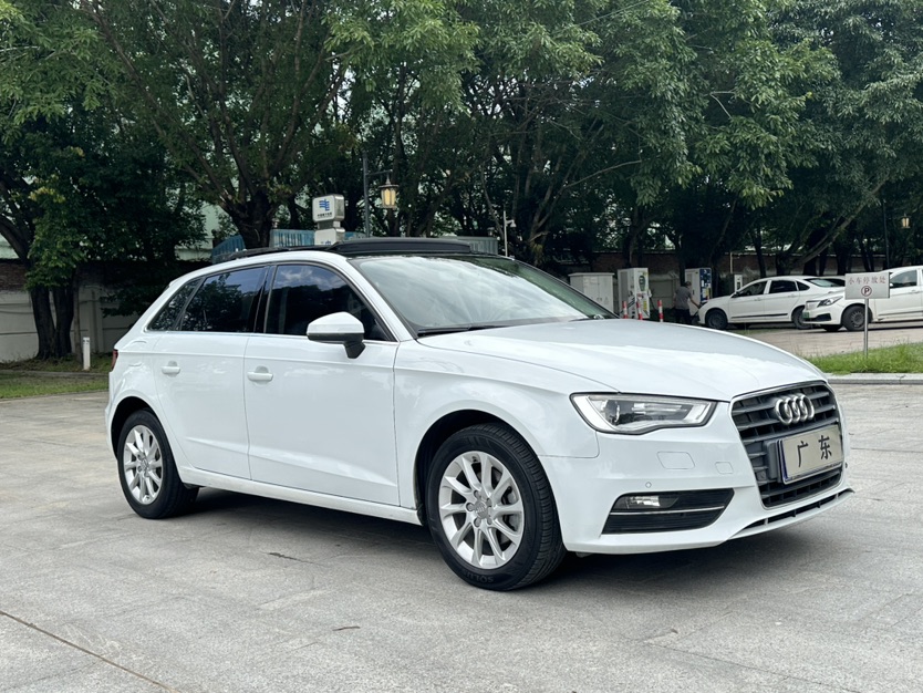 Audi A3 2016 #3 Audi A3 2016 car image #3