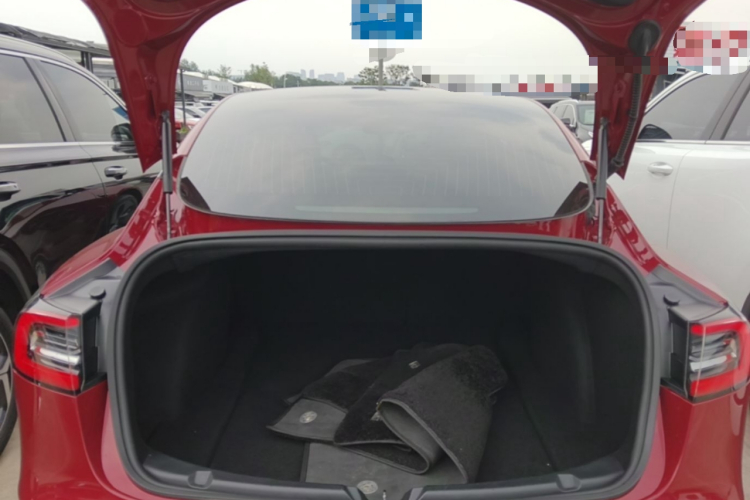 Tesla Model 3 2020 #21 Tesla Model 3 2020 car image #21