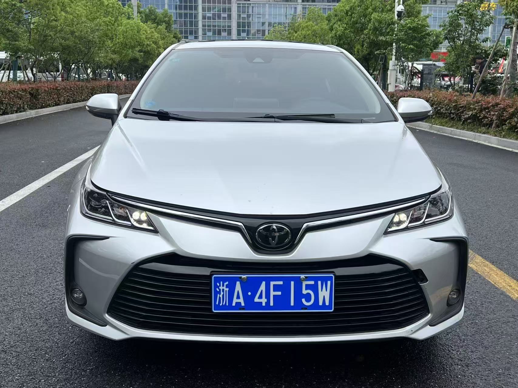 Toyota Corolla 2020 #2 Toyota Corolla 2020 car image #2
