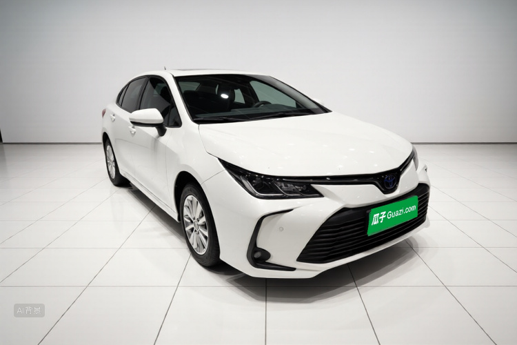 Toyota Corolla 2021 #4 Toyota Corolla 2021 car image #4