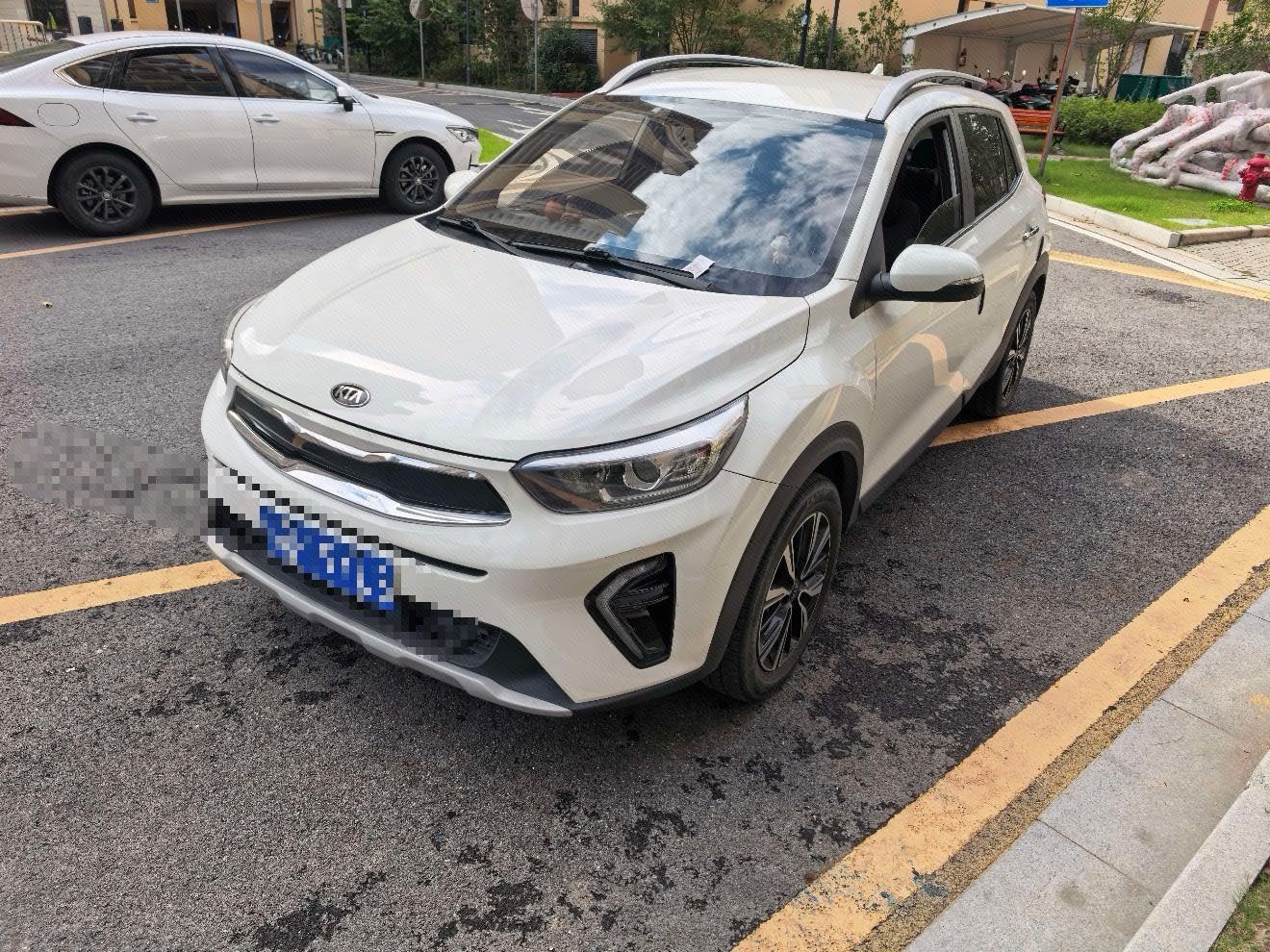 Kia KX1 2019 Kia KX1 2019 immagine di auto