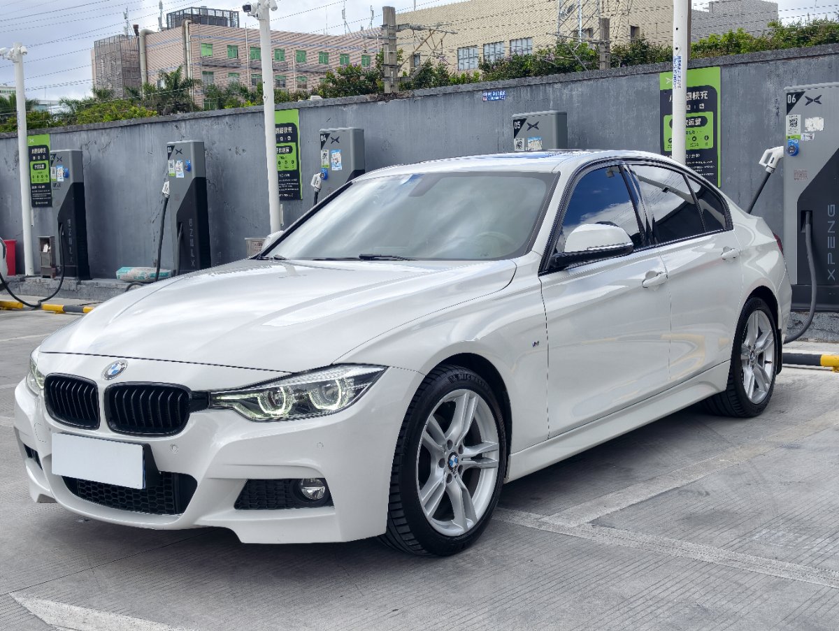 BMW 3 Series 2018 BMW 3 Series 2018 car image