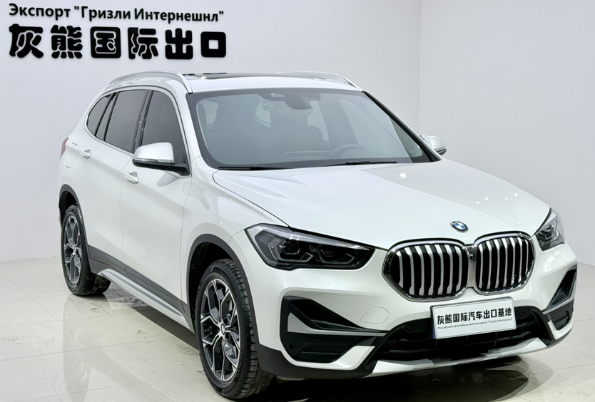 BMW X1 2023 #3 BMW X1 2023 صورة سيارة #3