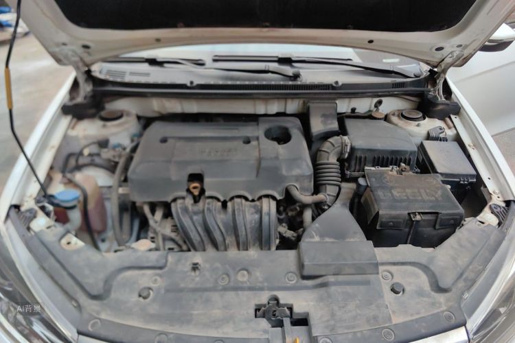 GEELY Emgrand 2019 car image #22