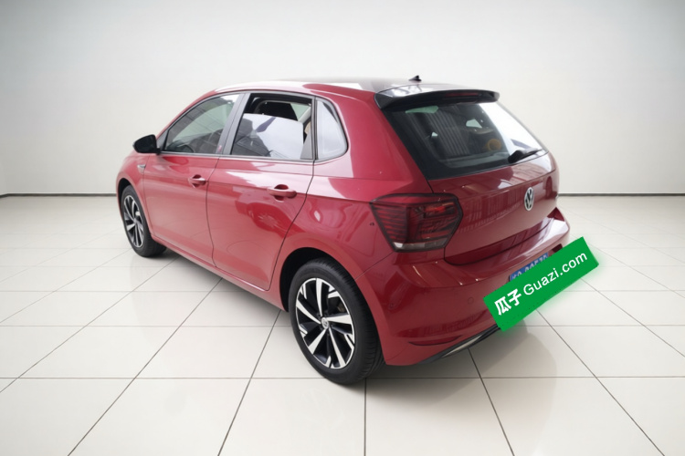 Volkswagen Polo 2020 #5 Volkswagen Polo 2020 car image #5