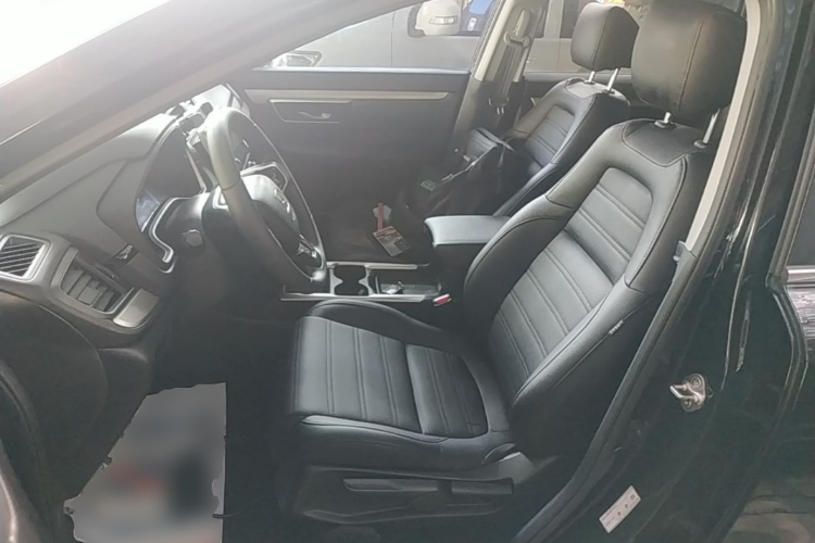 Honda CR-V 2017 imagem de carro #20