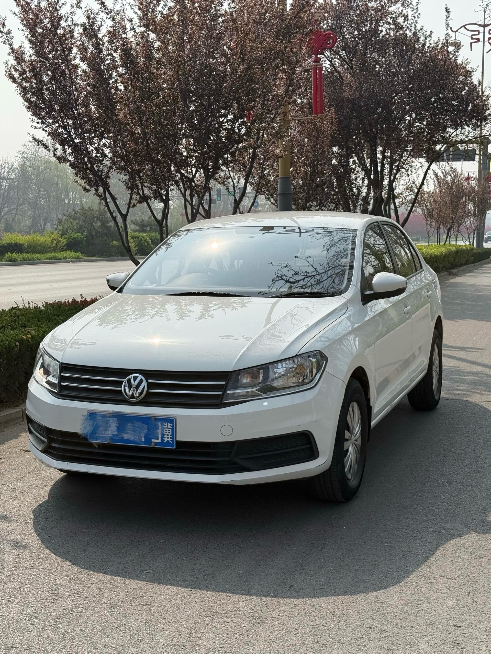 Volkswagen Santana 2022 Volkswagen Santana 2022 car image