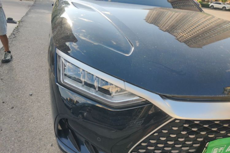 BYD Han 2024 car image #8