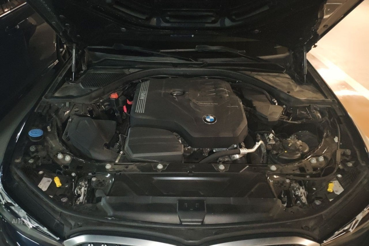 BMW 3 Series 2023 #22 BMW 3 Series 2023 car image #22