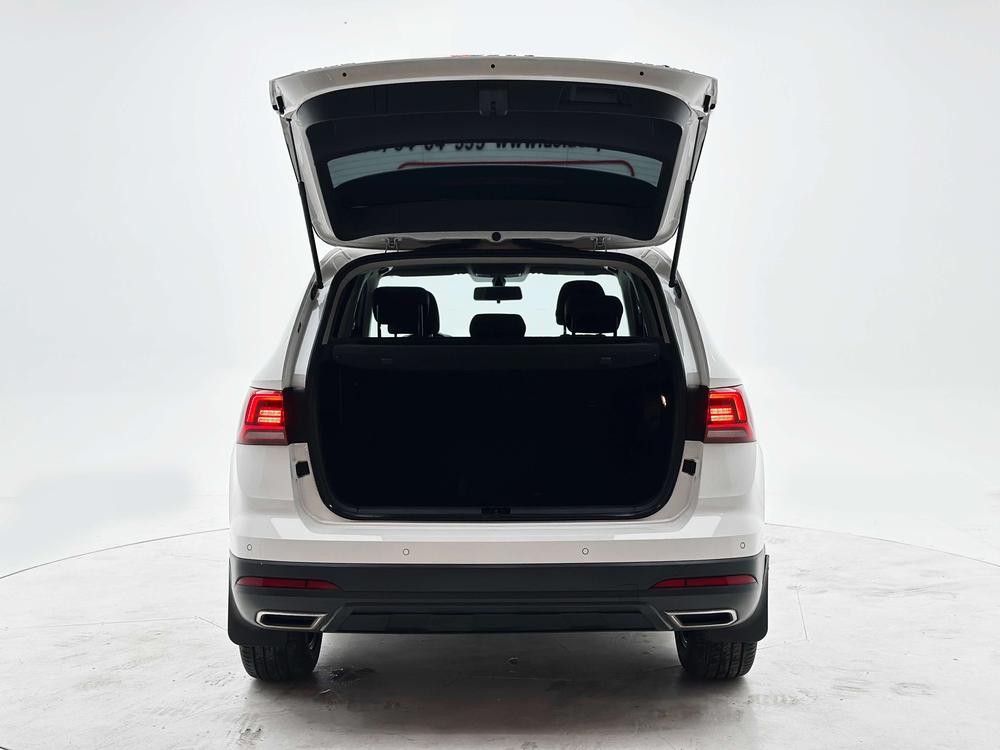 Volkswagen Tharu 2022 #10 Volkswagen Tharu 2022 car image #10