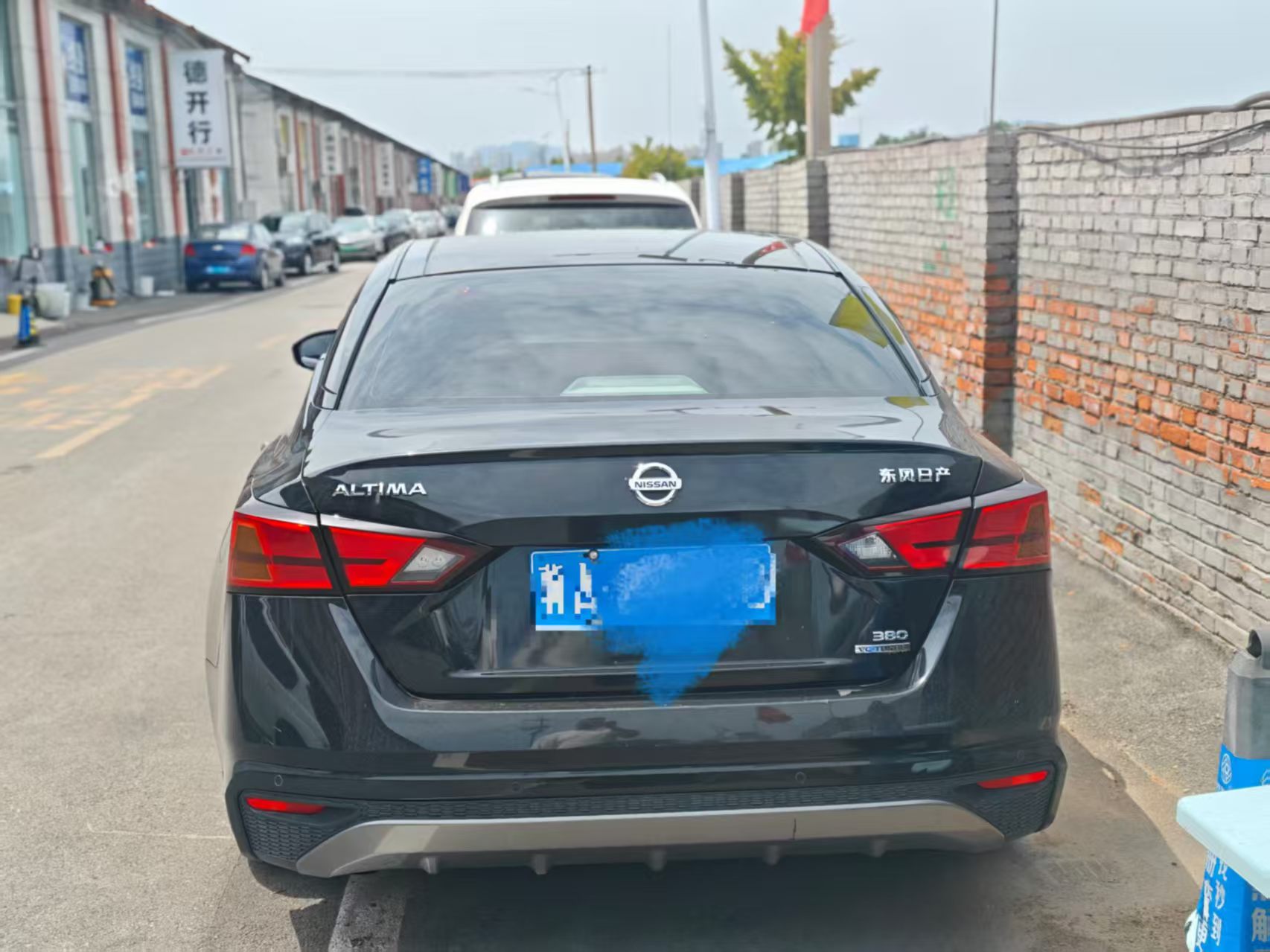 Nissan Teana 2019 car image #6