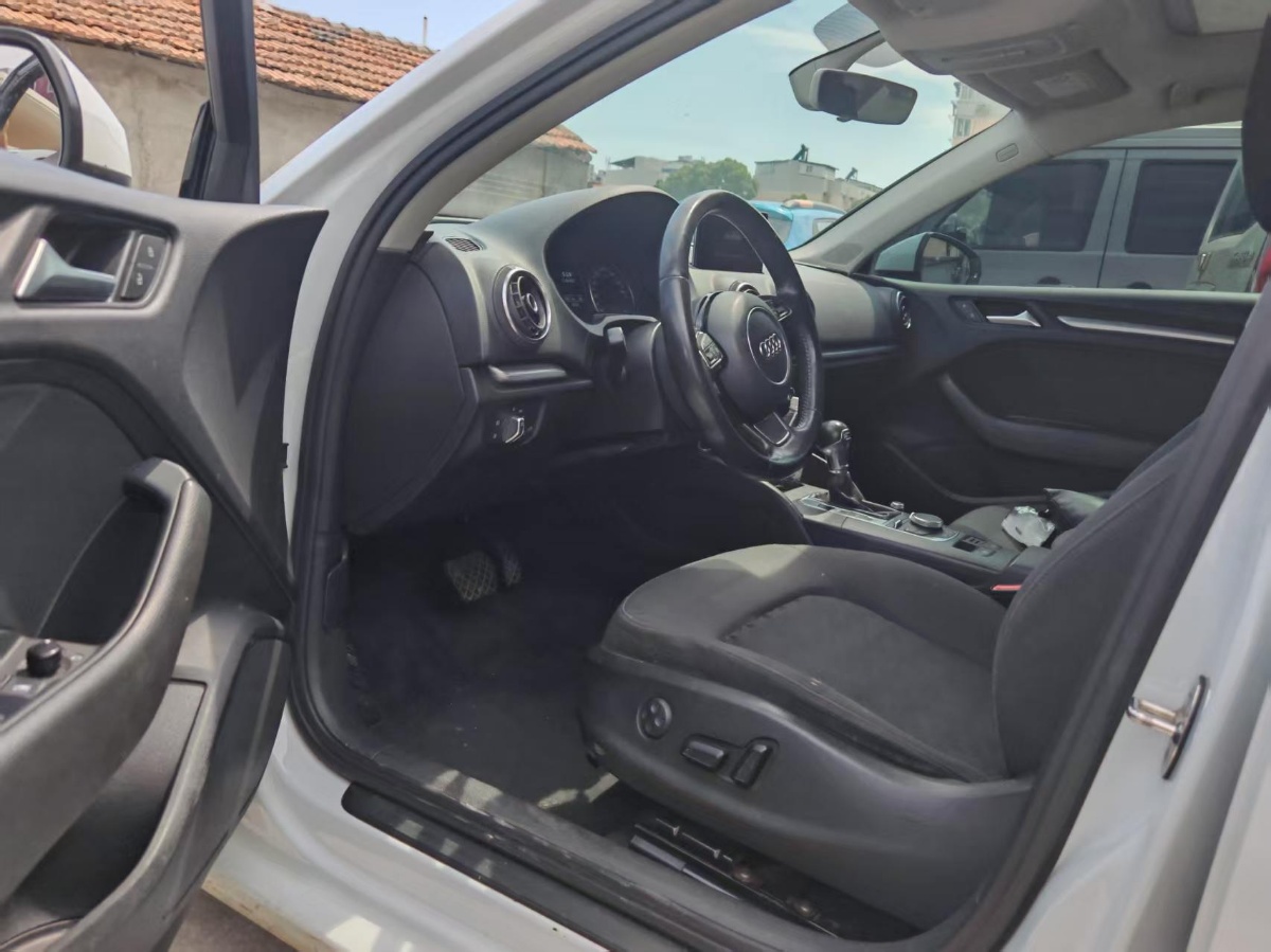 Audi A3 2016 #7 Audi A3 2016 car image #7