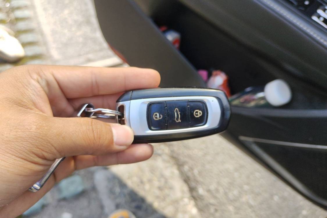 GEELY Emgrand 2018 #28 GEELY Emgrand 2018 immagine di auto #28