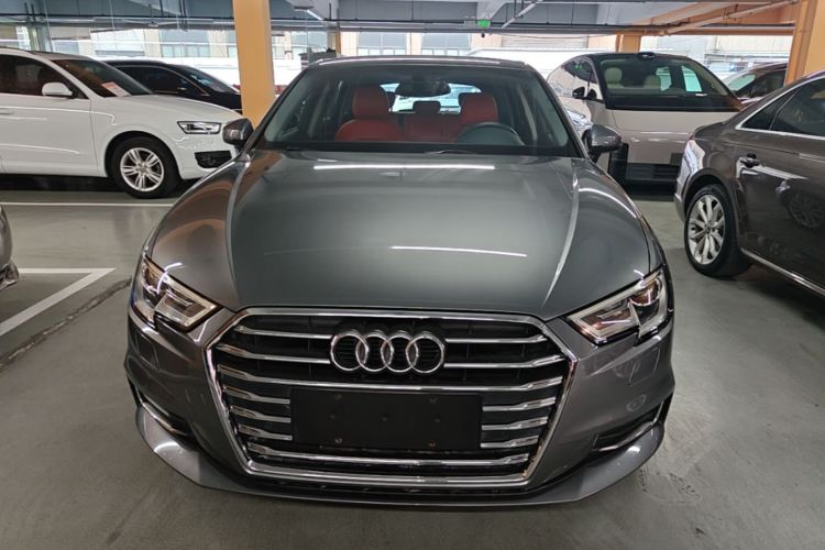 Audi A3 2020 car image #3