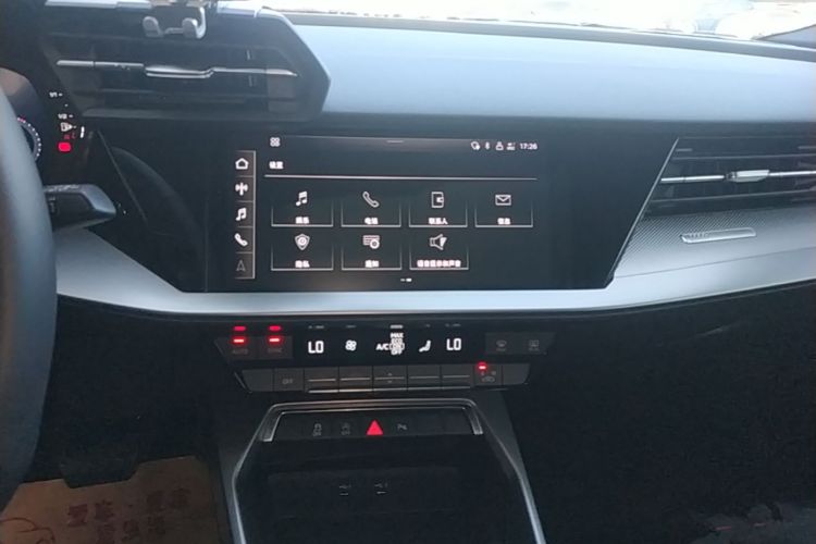 Audi A3 2023 immagine di auto #13