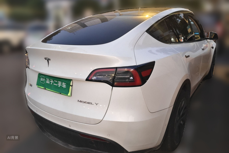 Tesla Model Y 2024 immagine di auto #7