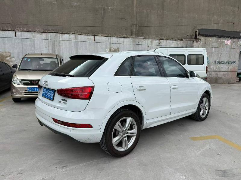 Audi Q3 2017 #7 Audi Q3 2017 car image #7