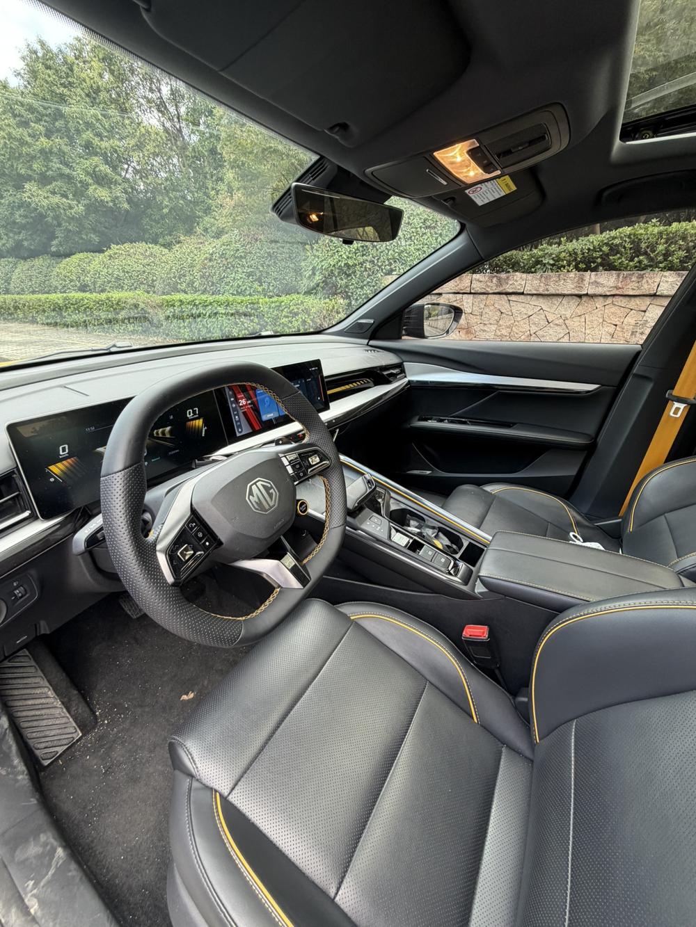 MG 5 Scorpio 2023 #11 MG 5 Scorpio 2023 imagen de coche #11