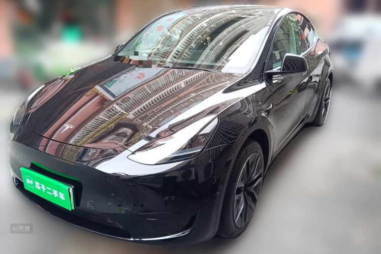Tesla Model Y 2023 #2 Tesla Model Y 2023 car image #2