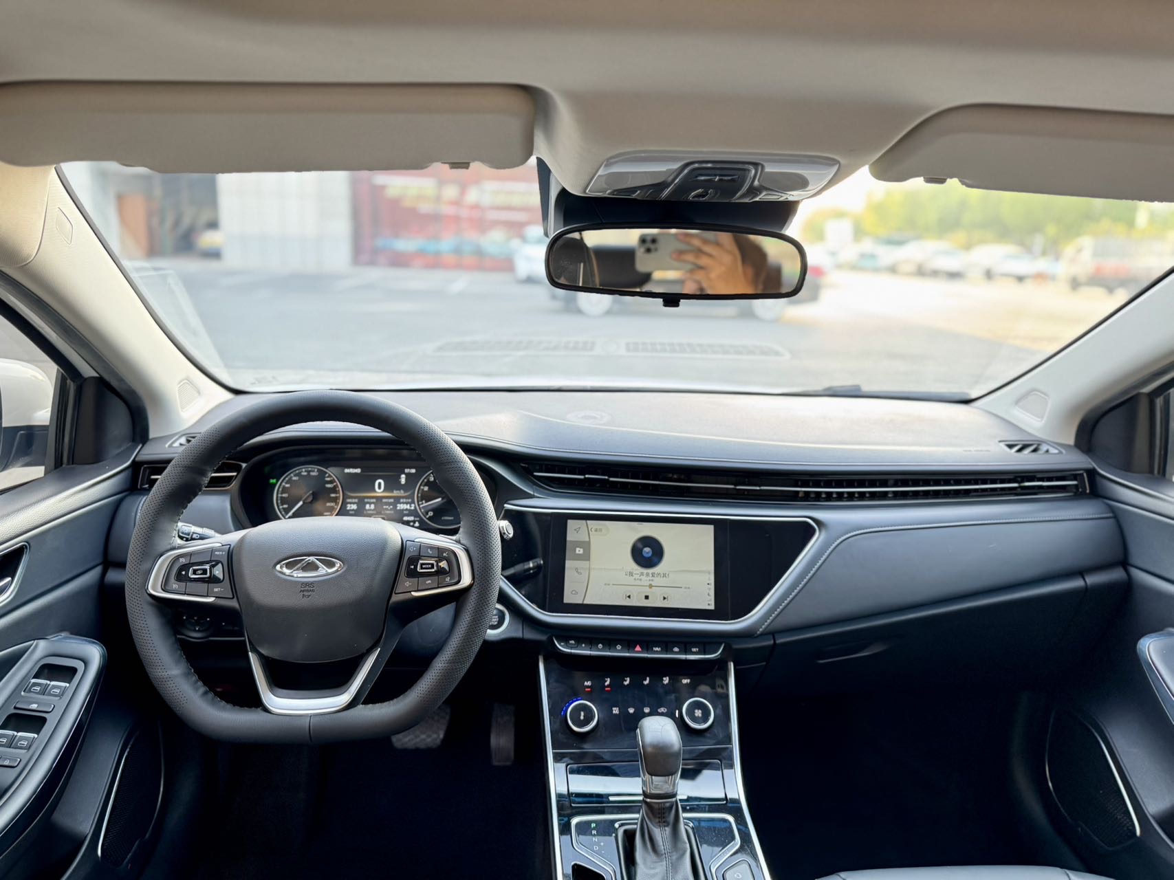 Chery Arrizo GX 2019 car image #5