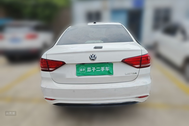 Volkswagen Lavida 2021 car image #6