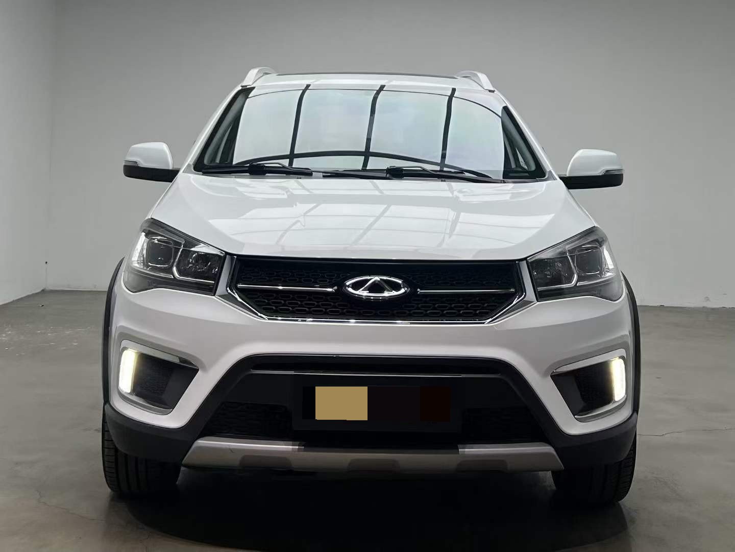 Chery Tiggo 3x 2018 #3 Chery Tiggo 3x 2018 car image #3